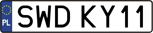 SWDKY11