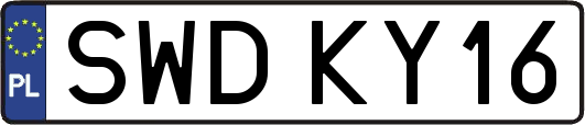 SWDKY16