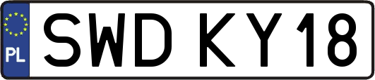 SWDKY18