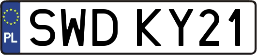 SWDKY21