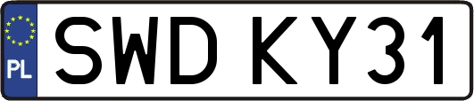 SWDKY31