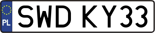 SWDKY33