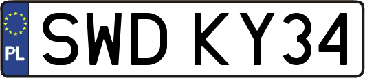 SWDKY34