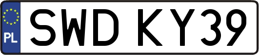 SWDKY39