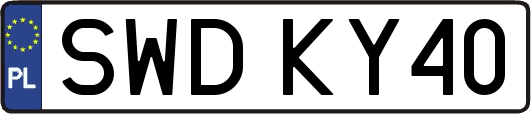 SWDKY40