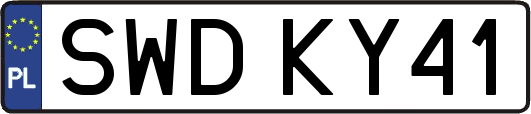 SWDKY41