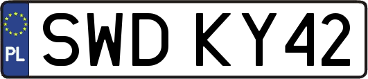 SWDKY42