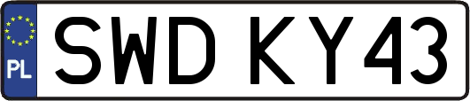 SWDKY43