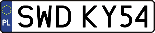 SWDKY54