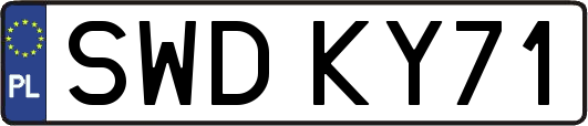 SWDKY71