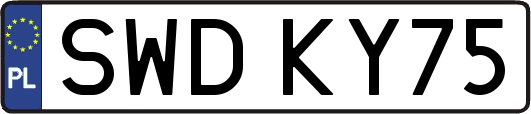 SWDKY75