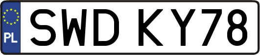 SWDKY78