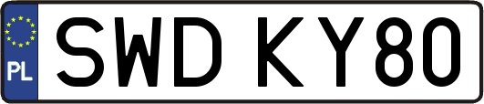 SWDKY80