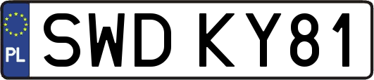 SWDKY81