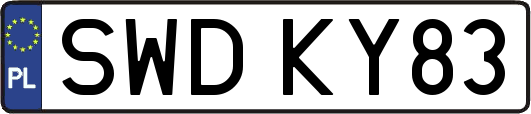 SWDKY83