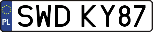 SWDKY87