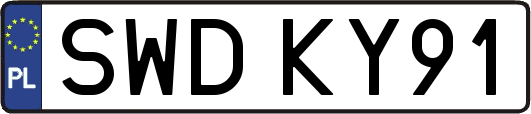 SWDKY91