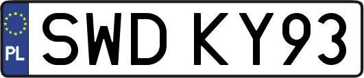 SWDKY93