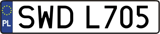 SWDL705