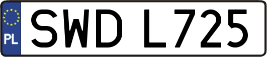 SWDL725