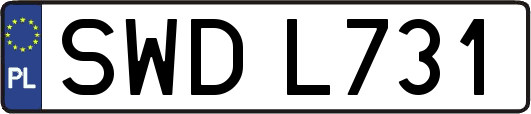 SWDL731