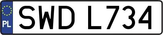 SWDL734