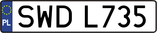 SWDL735