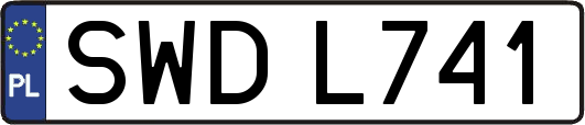 SWDL741