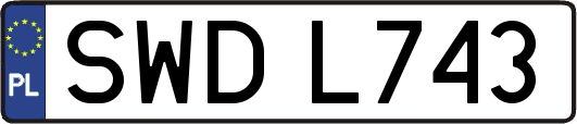 SWDL743