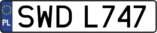 SWDL747