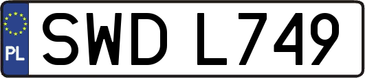 SWDL749