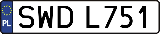 SWDL751