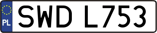 SWDL753