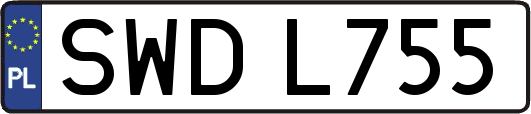 SWDL755