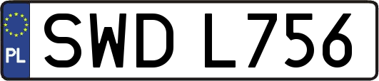 SWDL756