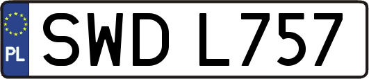 SWDL757