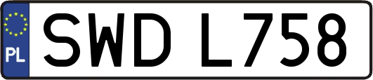 SWDL758