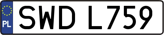 SWDL759