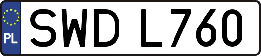 SWDL760
