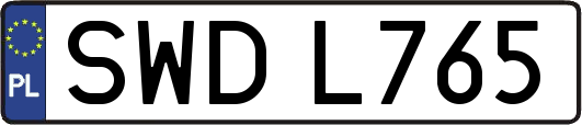 SWDL765