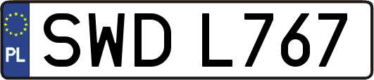 SWDL767