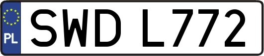 SWDL772