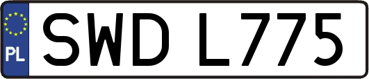 SWDL775