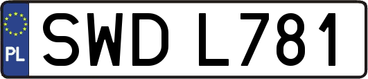 SWDL781