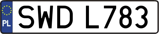 SWDL783