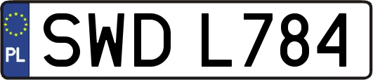 SWDL784