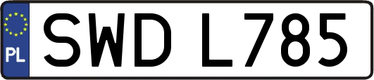 SWDL785