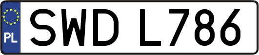 SWDL786
