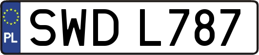 SWDL787