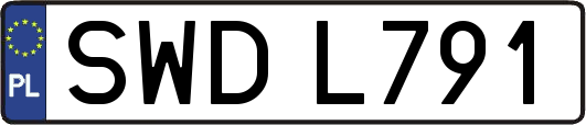 SWDL791